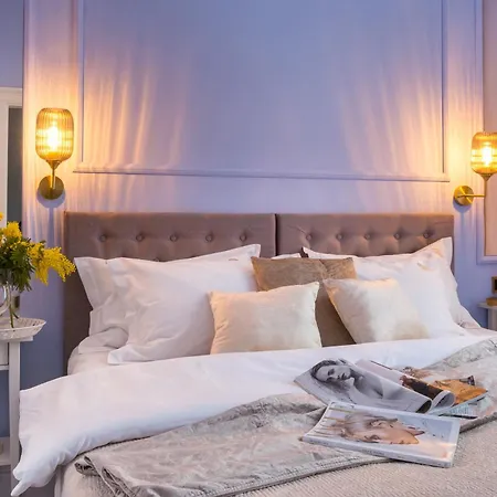 Apartament Barbican By Fragola Collection