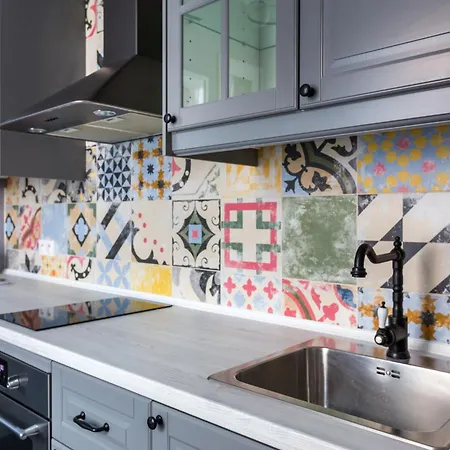 Barbican By Fragola Collection *