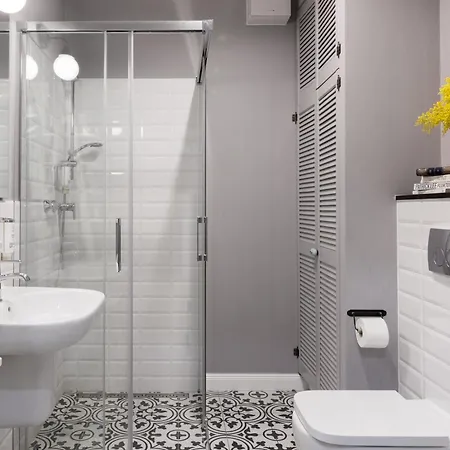 Apartament Barbican By Fragola Collection Kraków