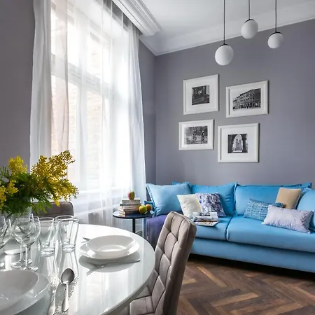 Barbican By Fragola Collection Apartament