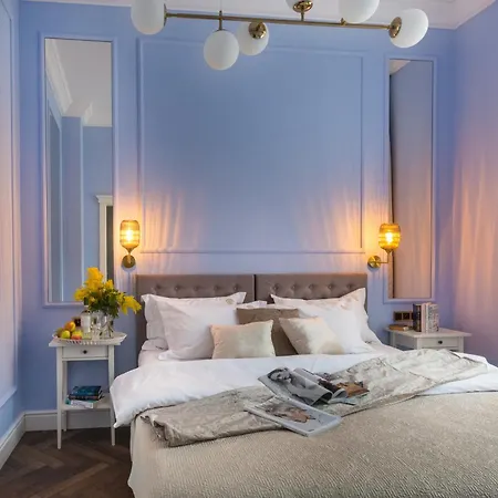 Apartament Barbican By Fragola Collection *