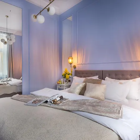 Apartament Barbican By Fragola Collection