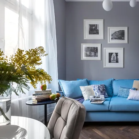 Apartament Barbican By Fragola Collection *